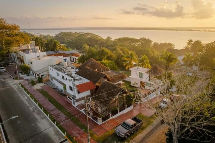 Hotel Miriam Бакалар Экстерьер фото